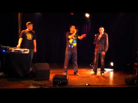 Nos Réalités - Spoka feat Mista Don - TNT 29 Janvier 2011 - By Unz Recordz.avi