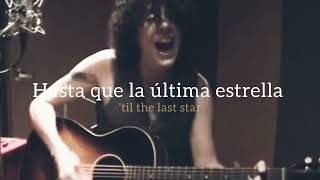 Last star - Lp | letra en español + lyrics| (unreleased)