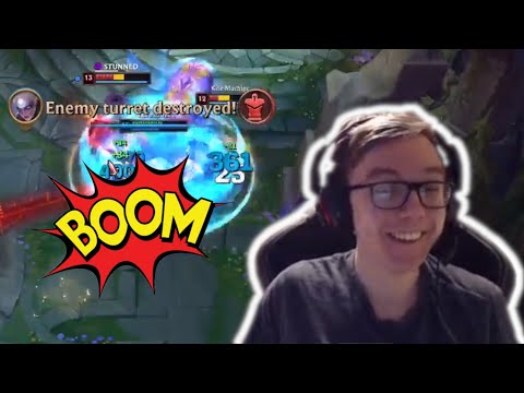 CLEAN Gragas PLAYS by Baus | Thebausffs Clips