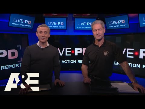 Live PD: After Action Report - Taser Takedown | A&E