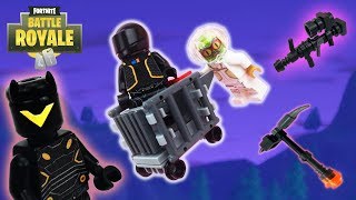 Lego Tryx Video Video Soobshestvo - lego fortnite omega skin thermal ar