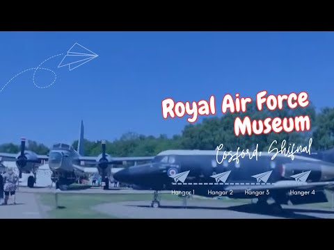 Walking Tour at the Royal Air Force Museum