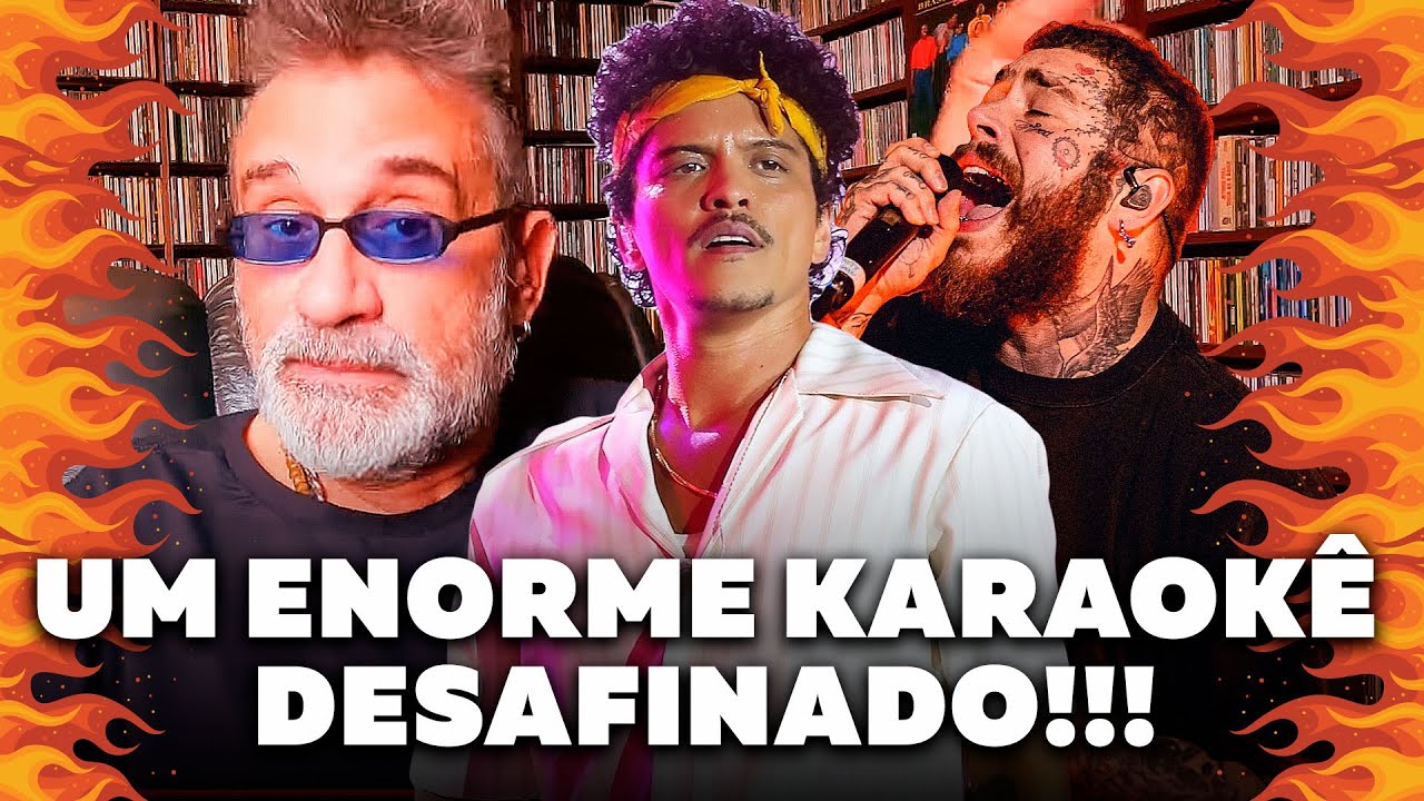 Bruno Mars & The Town Primeiro Final de Semana