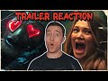 HEART EYES Trailer Reaction Breakdown New Valentine S Day Slasher Movie