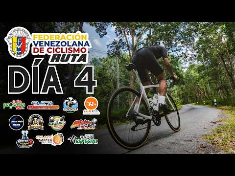 (SOLO AUDIO) Día 4: Campeonato Nacional de Ciclismo de Ruta Trujillo 2026