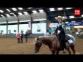 Maathuis Nederlands kampioen westernriding