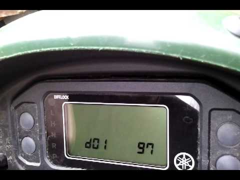 How to check the Rhino 700 TPS