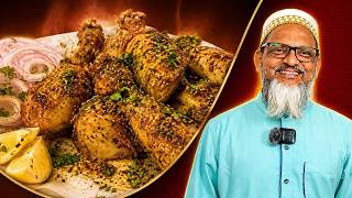 Download lagu Fried & Steam-Cooked Chicken Drumsticks | Quick and Easy Chicken Recipe by Moiz Burmawala mp3