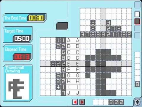 Challenge Me : Brain Puzzles Nintendo DS