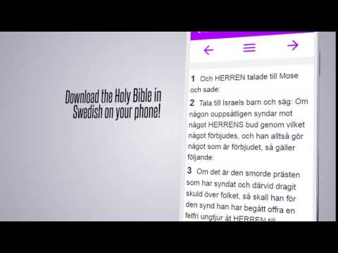 Swedish Bible
