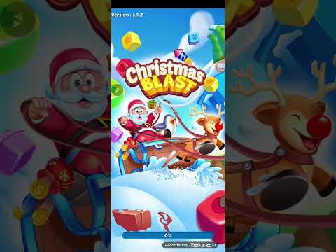 Christmas Blast Level 74-80