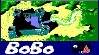 [Amstrad CPC] Bobo - Longplay
