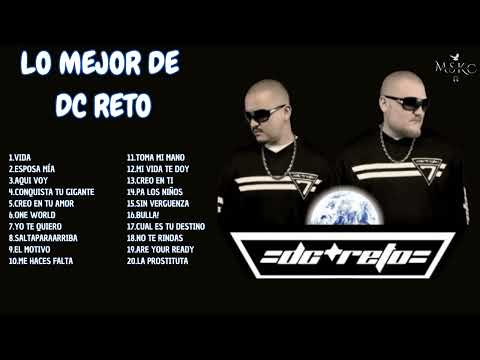 LO MEJOR DE DC RETO (M.S.K.C)