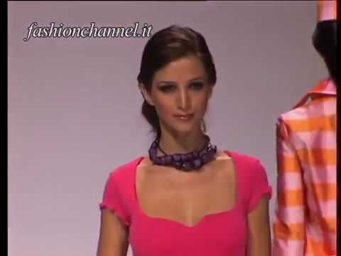 "Alviero Martini" Spring Summer 2001 Milan 2 of 6 pret a porter woman by FashionChannel