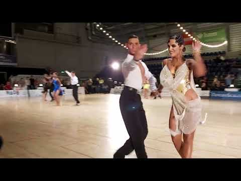 Finale WDSF U21 10d Chacha