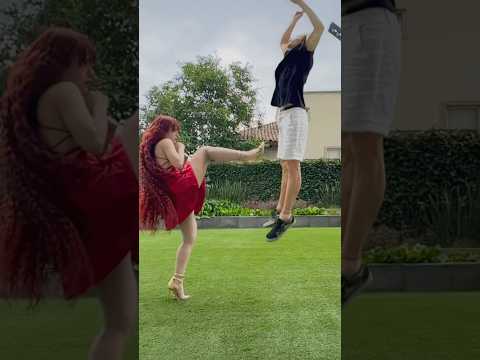 POV: Tu amiga es MUY vengativa😡😫🤕