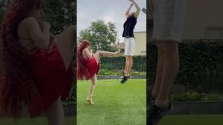 POV: Tu amiga es MUY vengativa😡😫🤕