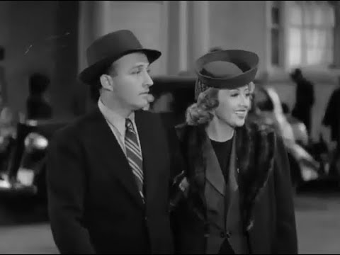 East Side Of Heaven 1939 Bing Crosby & Joan Blondell