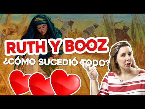 RESUMEN DEL LIBRO DE RUT: 3 INESPERADAS LECCIONES!