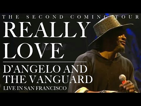 D’Angelo and The Vanguard – Really Love (Live at Outside Lands 2015)