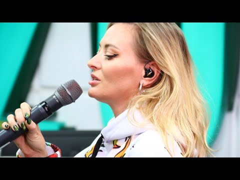 Delia E Aici „să Mi Cânți” Se Aude Live în Morningzu