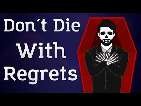 【生命教育】活出不留遺憾的人生 (Masculine Man: How To Live Without Regret)