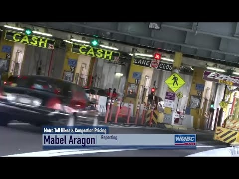NYC Metro Toll Hikes & Congestion Pricing