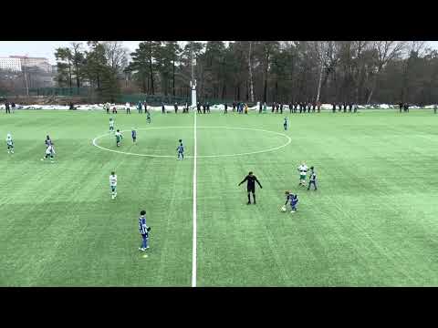 HTFF P2011 - IFK Gbg, 19/3 -23, halvlek 1
