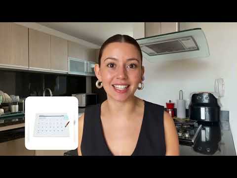 Clear Acrylic Desk Mat Pad