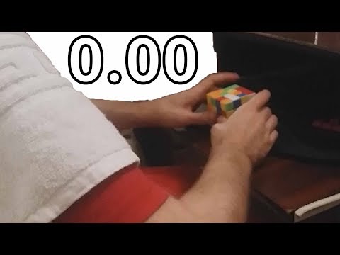 Cub 4x4x4 - Medie 33.80 secunde #jucarii #jucariicopii