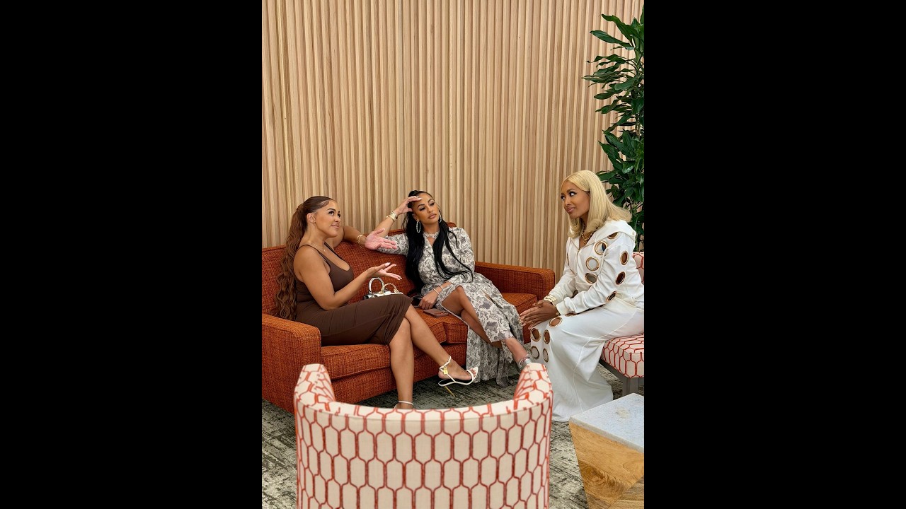 When Amber asked Lauren is she really messing with Wayne?