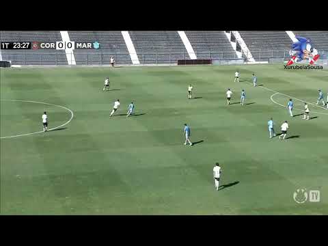 Lucas Lopes(2010) x Marilia - Campeonato Paulista sub-15.