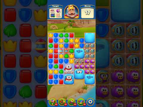 Royal Match Level 3641