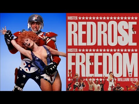 The True Colors of Freedom (Jamie McHugh- I Get Deep)