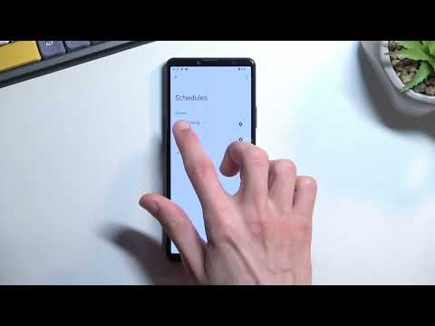 How to Activate Do Not Disturb Mode on SONY Xperia 10 IV