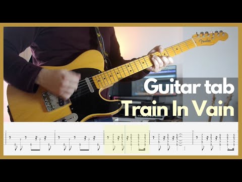Train In Vain - The Clash