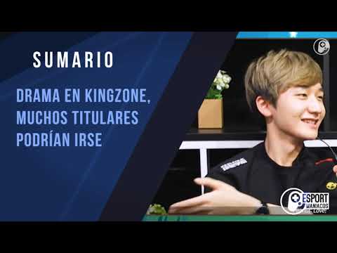 ROCCAT se despide, Cody Sun y 100T, KingZone, Flame y el torneo de Ibai - Esportmaniacos 578