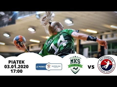 MKS Perła Lublin – MKS Piotrcovia Piotrków Trybunalski