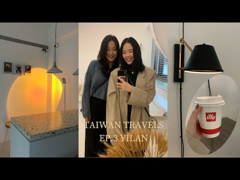 viagens para taiwan | yilan (jiaoxi) escapadela super tranquila