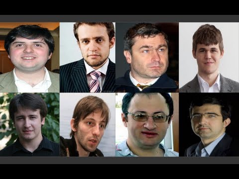 2013 London Candidates Chess Tournament