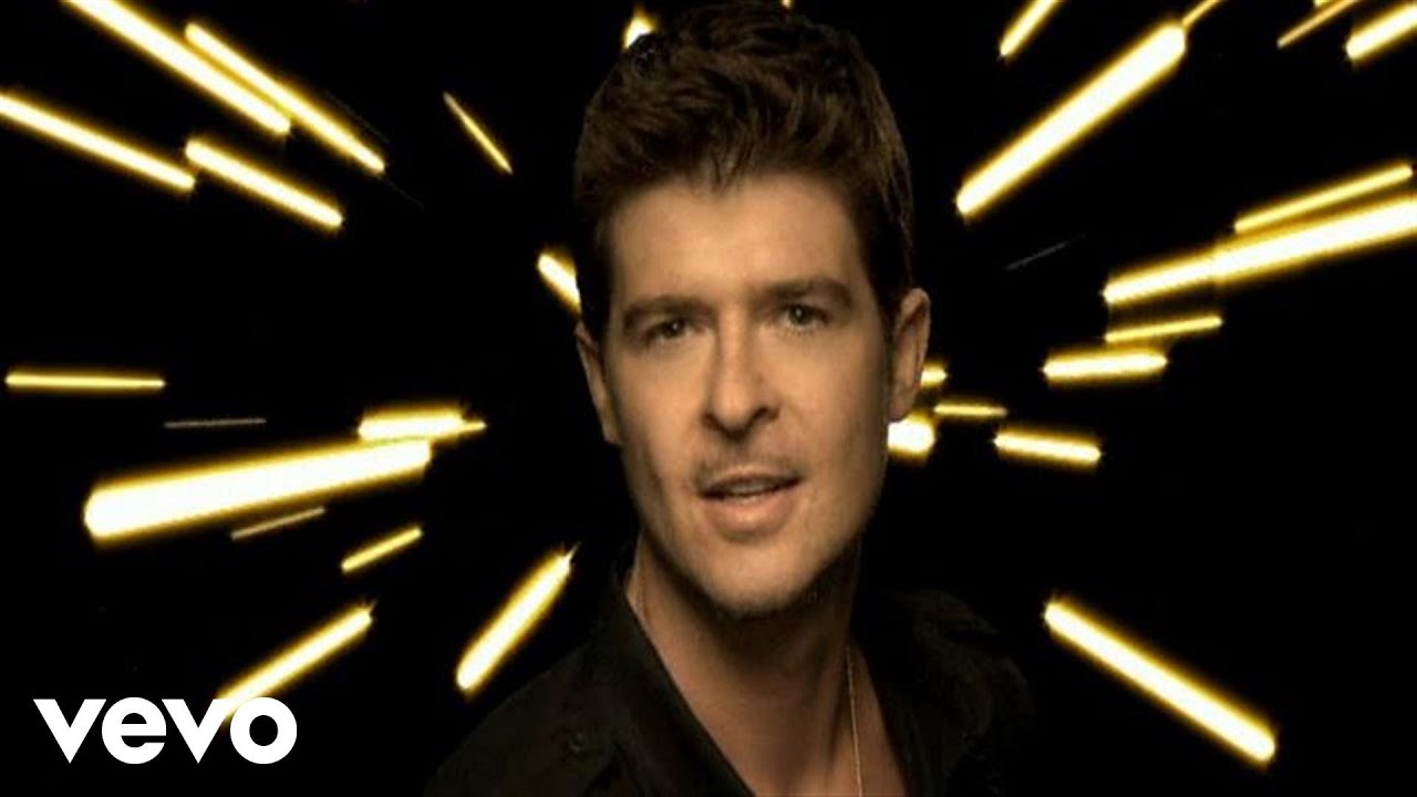 Robin Thicke — Magic