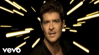 Video thumbnail of "Robin Thicke - Magic (Official Video)"