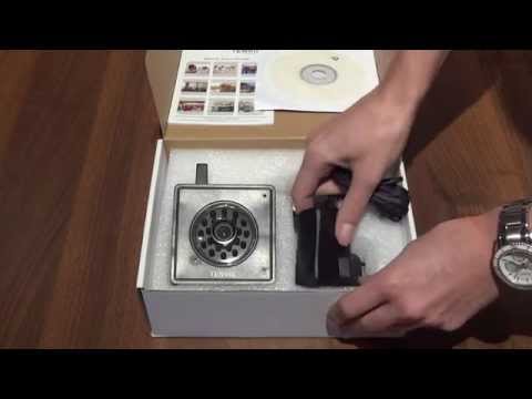 Camera IP Wireless Tenvis MINI319W - www.1cctv.ro