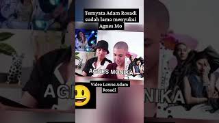 Download lagu Terbongkar video lama Adam Rosadi yang ternyata sudah menyukai Agnes Mo mp3 Download lagu Terbongkar video lama Adam Rosadi yang ternyata sudah menyukai Agnes Mo mp3