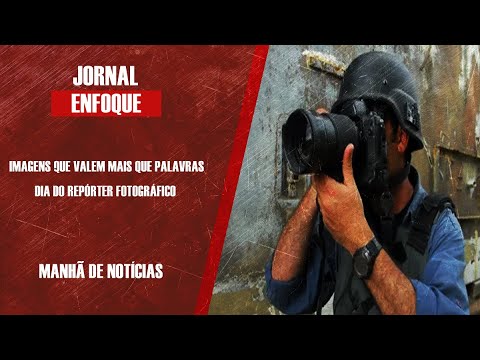 Repórteres fotográficos falam da atividade profissional em comemoração