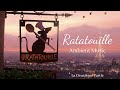 Ratatouille Ambient Music PIXAR Relax Study Sleep And Cook