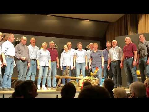 Buure chörli   tierisch andersch