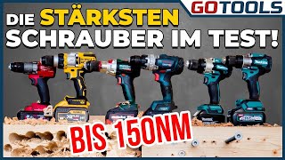 The most powerful 18V cordless impact drills in a comparison test | Is torque decisive? Subtitle