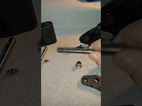 Stuck Running board Ford the fix. The fancy fix. The untried fix.