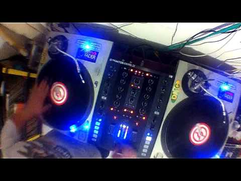 DJ RM Brasil - IDA WORLD SCRATCH BATTLE 2013
